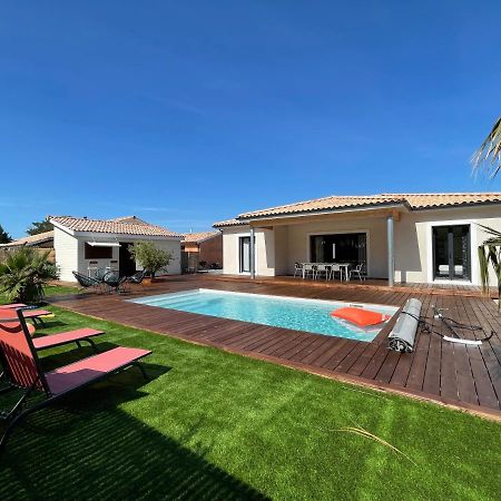 Vensac Villashomeclet - Villa Palm Beach מראה חיצוני תמונה