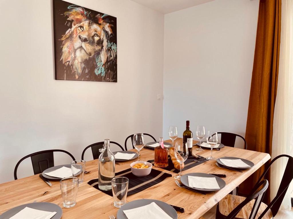 Vensac Villashomeclet - Villa Palm Beach מראה חיצוני תמונה