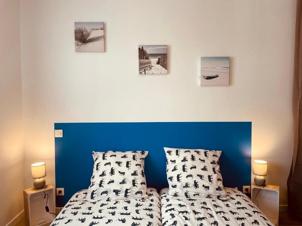 Vensac Villashomeclet - Villa Palm Beach מראה חיצוני תמונה
