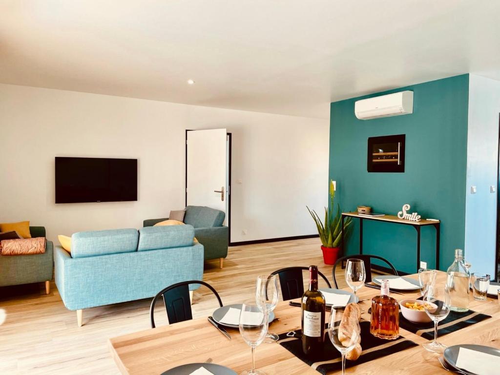 Vensac Villashomeclet - Villa Palm Beach מראה חיצוני תמונה