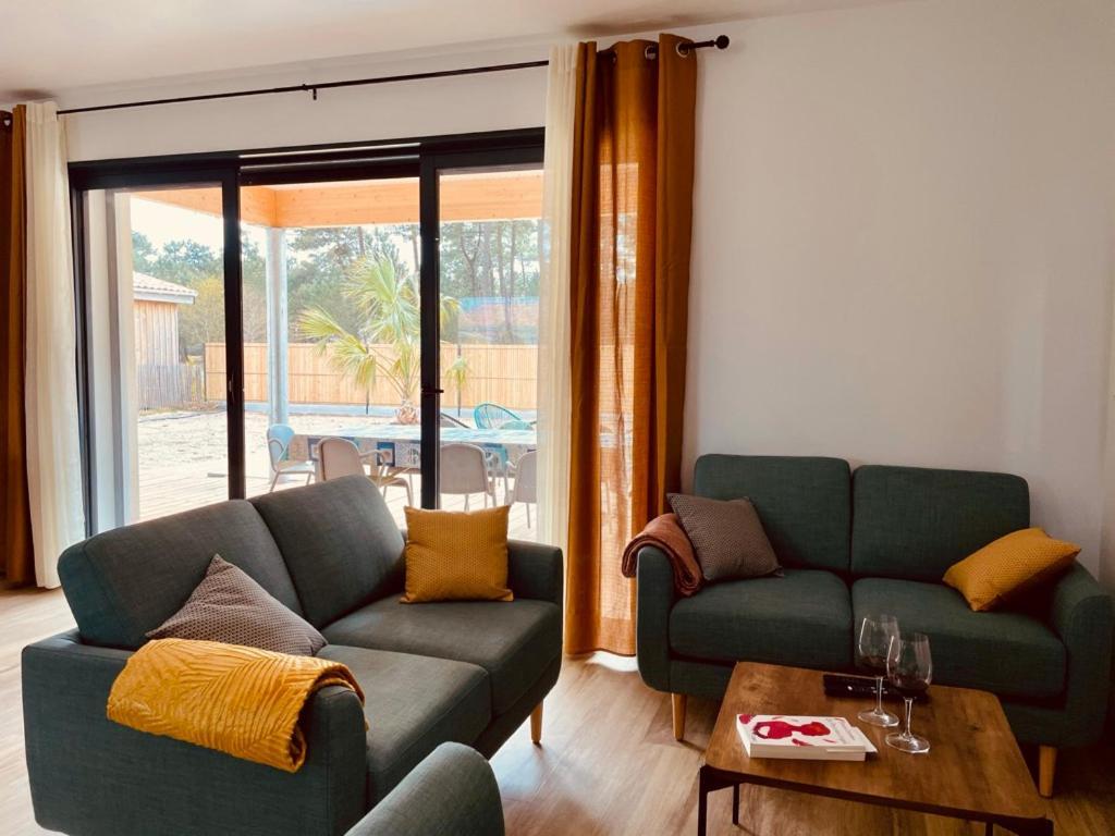Vensac Villashomeclet - Villa Palm Beach מראה חיצוני תמונה